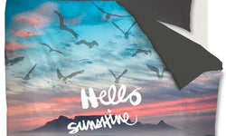 Dekbedovertrekset Hello Sunshine