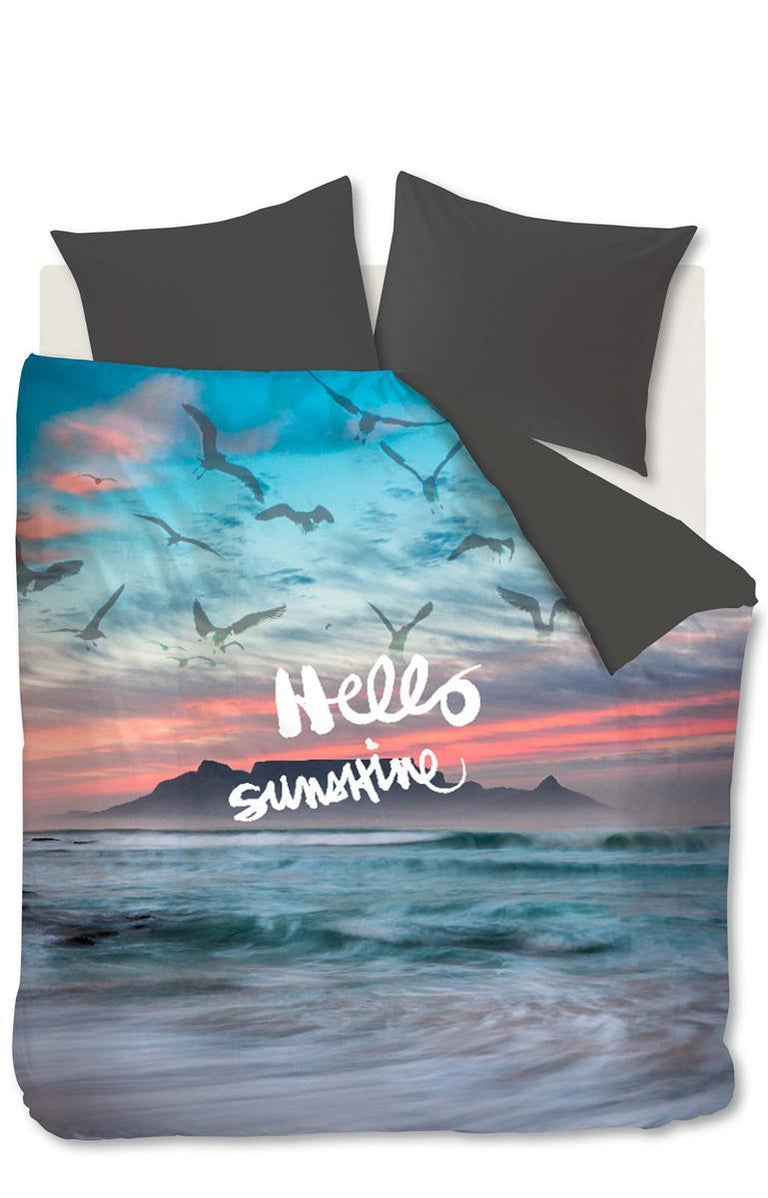Dekbedovertrekset Hello Sunshine
