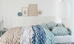 Dekbedovertrekset Chunky