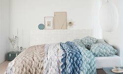 Dekbedovertrekset Chunky