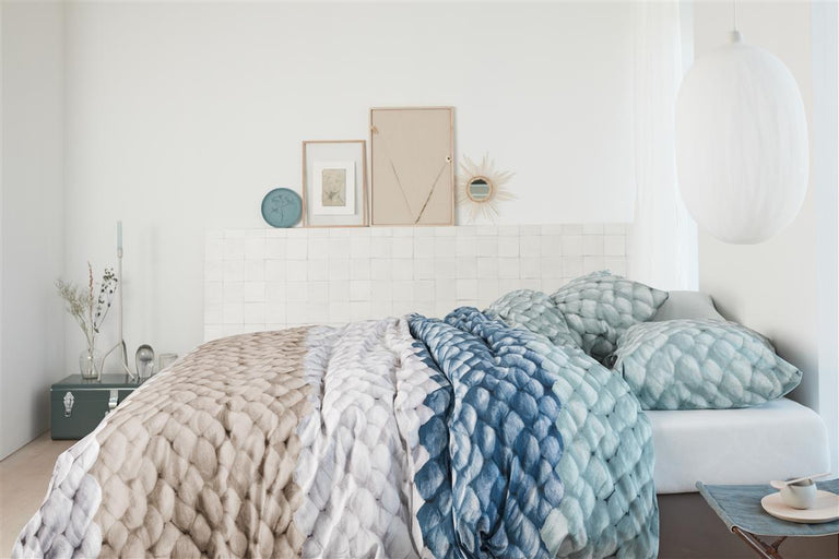 Dekbedovertrekset Chunky