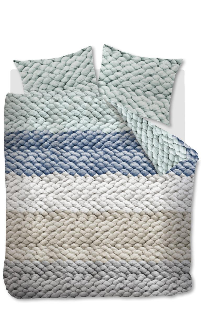 Dekbedovertrekset Chunky