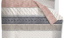 Dekbedovertrekset Knitcraft
