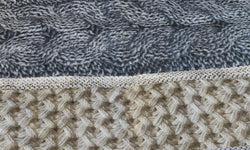 Dekbedovertrekset Knitcraft