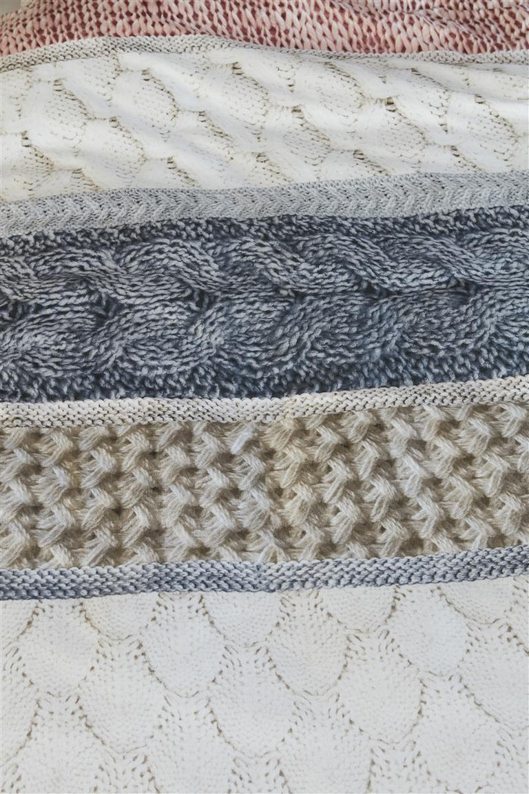 Dekbedovertrekset Knitcraft