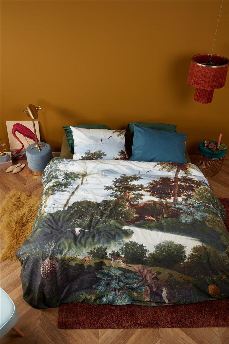 Dekbedovertrekset At Home by Voyage
