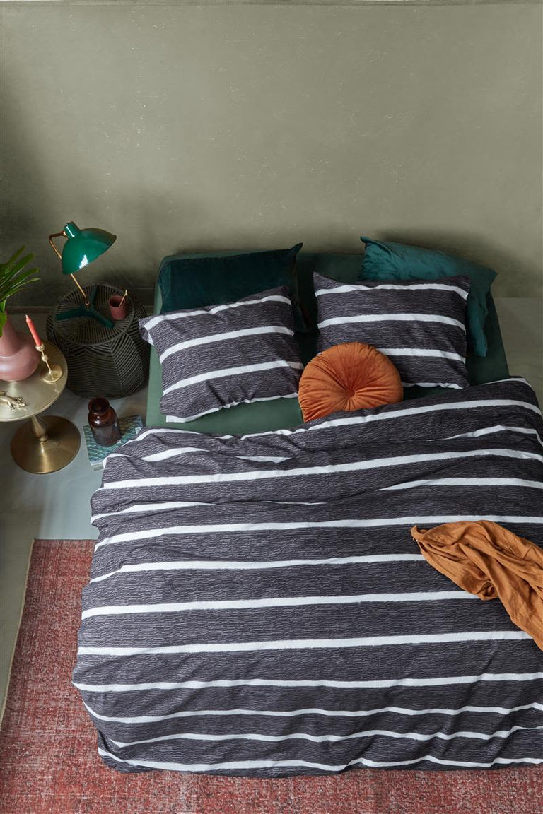 Dekbedovertrekset Daily Stripe