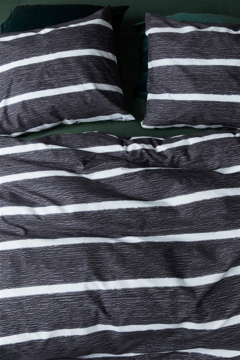 Dekbedovertrekset Daily Stripe