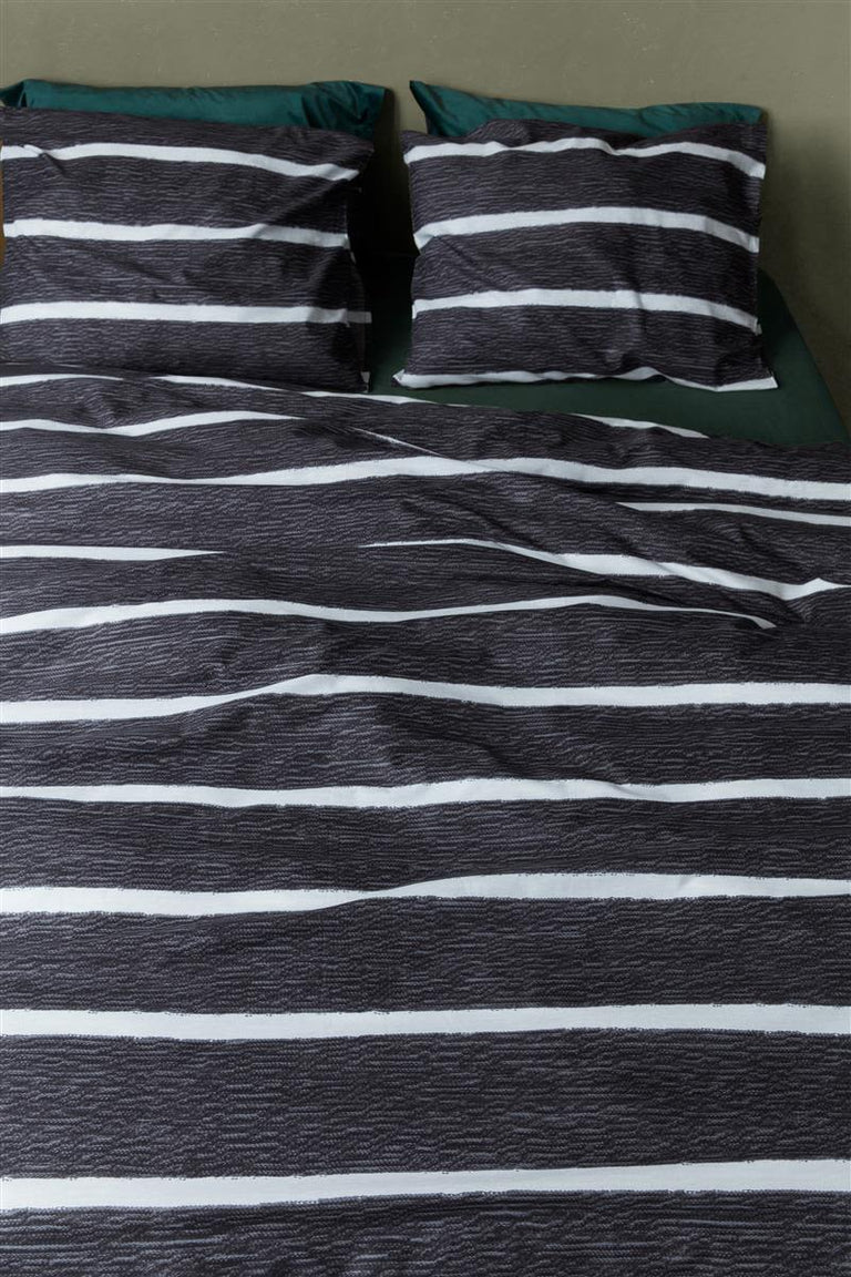Dekbedovertrekset Daily Stripe