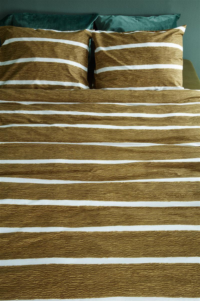 Dekbedovertrekset Daily Stripe