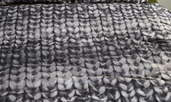 Dekbedovertrekset Gladstone Anthracite