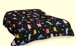 Bedsprei Cosmic Cats