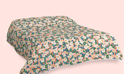 Bedsprei Flower Power