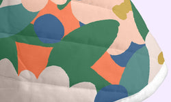 Bedsprei Flower Power