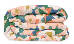 Bedsprei Flower Power
