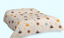 Bedsprei Mystical