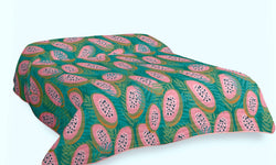 Bedsprei Papaya