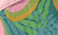 Bedsprei Papaya