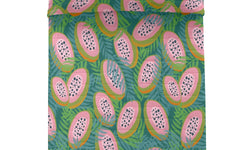 Bedsprei Papaya