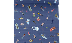 Bedsprei Sea Party