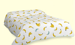 Bedsprei Sweet Banana