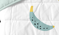 Bedsprei Sweet Banana