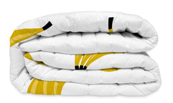Bedsprei Sweet Banana