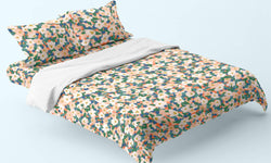 Dekbedovertrek Flower Power