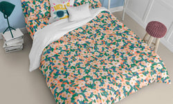 Dekbedovertrek Flower Power