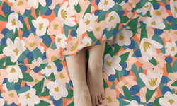 Dekbedovertrek Flower Power