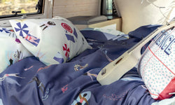 Dekbedovertrek Sea Party