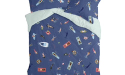 Dekbedovertrek Sea Party