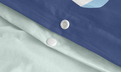 Dekbedovertrek Sea Party