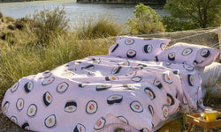 Dekbedovertrek Sushi