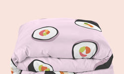Dekbedovertrek Sushi