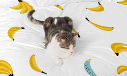 Dekbedovertrek Sweet Banana