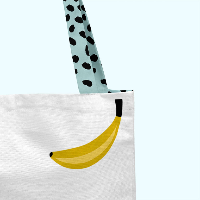Draagtas Sweet Banana