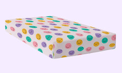 Hoeslaken Funny Faces