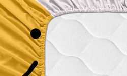 Hoeslaken Funny Faces