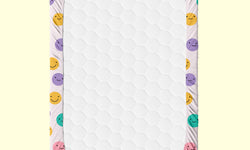 Hoeslaken Funny Faces