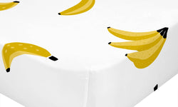 Hoeslaken Sweet Banana