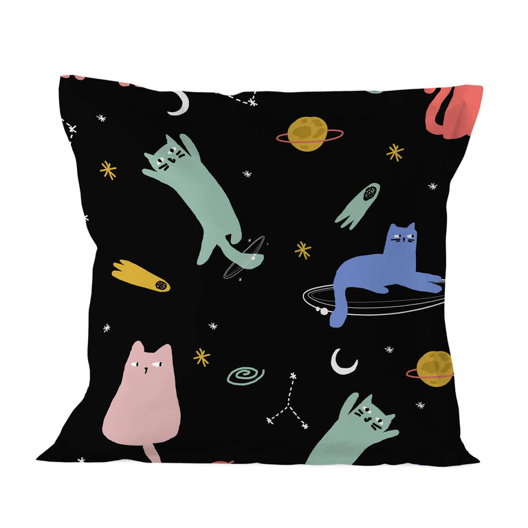 Kussensloop Cosmic Cats
