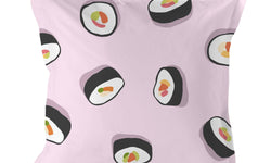Kussensloop Sushi