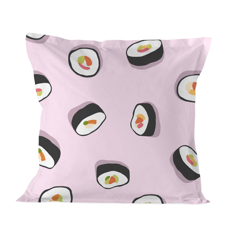 Kussensloop Sushi