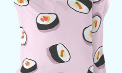 Kussensloop Sushi