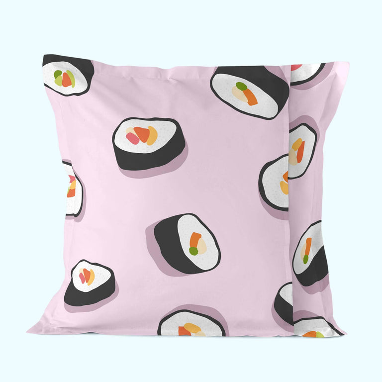 Kussensloop Sushi