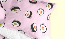 Kussensloop Sushi