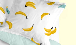 Kussensloop Sweet Banana