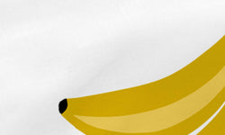 Kussensloop Sweet Banana