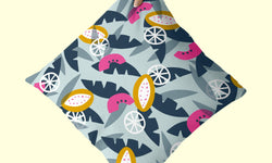 Set van 2 kussenhoezen Hello Sunshine